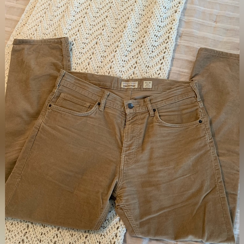 PATAGONIA Mens corduroys